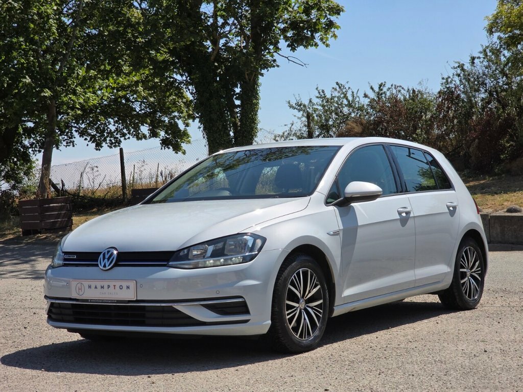 Volkswagen Golf Golf Se Nav Tsi Evo WN19NSJ Silver #5