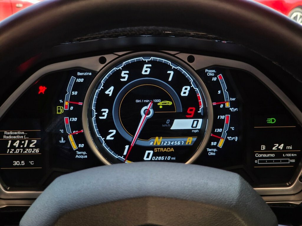 Lamborghini Aventador Lp 700-4 Pirelli #20