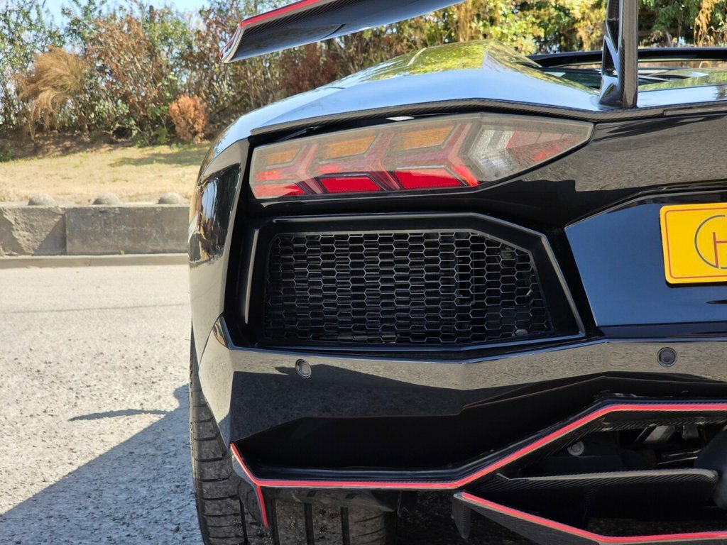 Lamborghini Aventador Lp 700-4 Pirelli #44