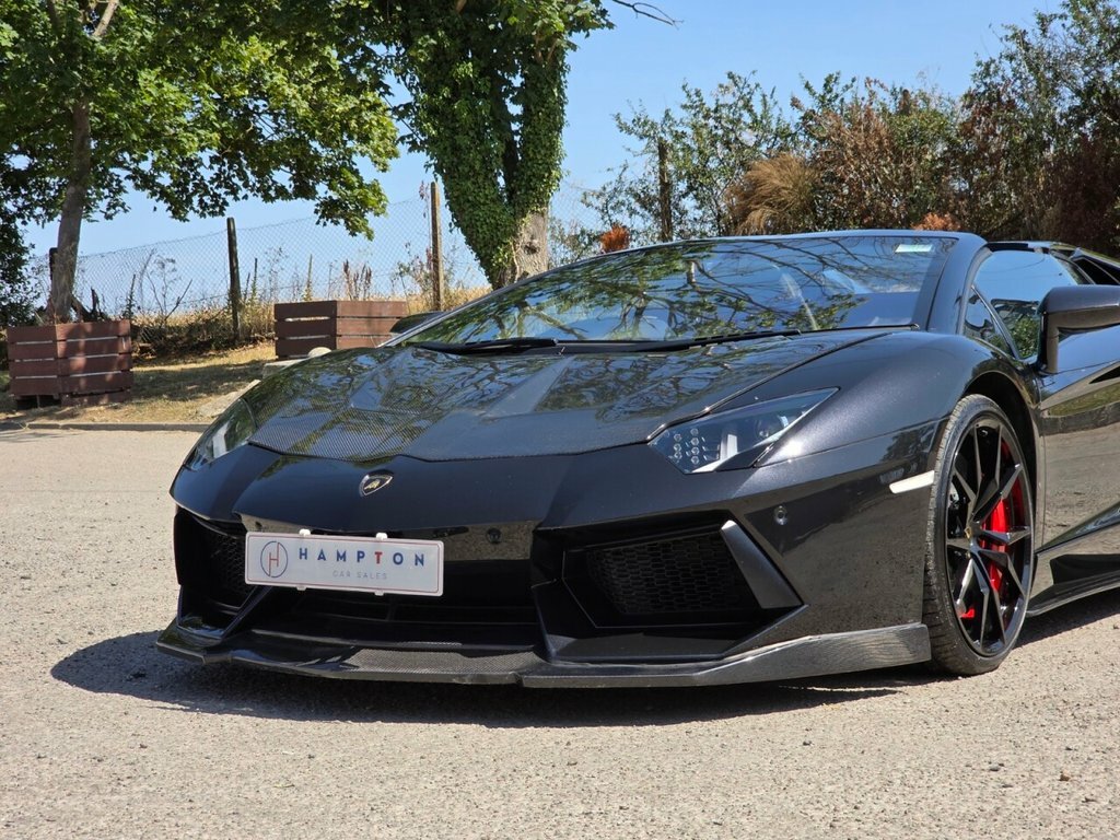 Lamborghini Aventador Lp 700-4 Pirelli #43