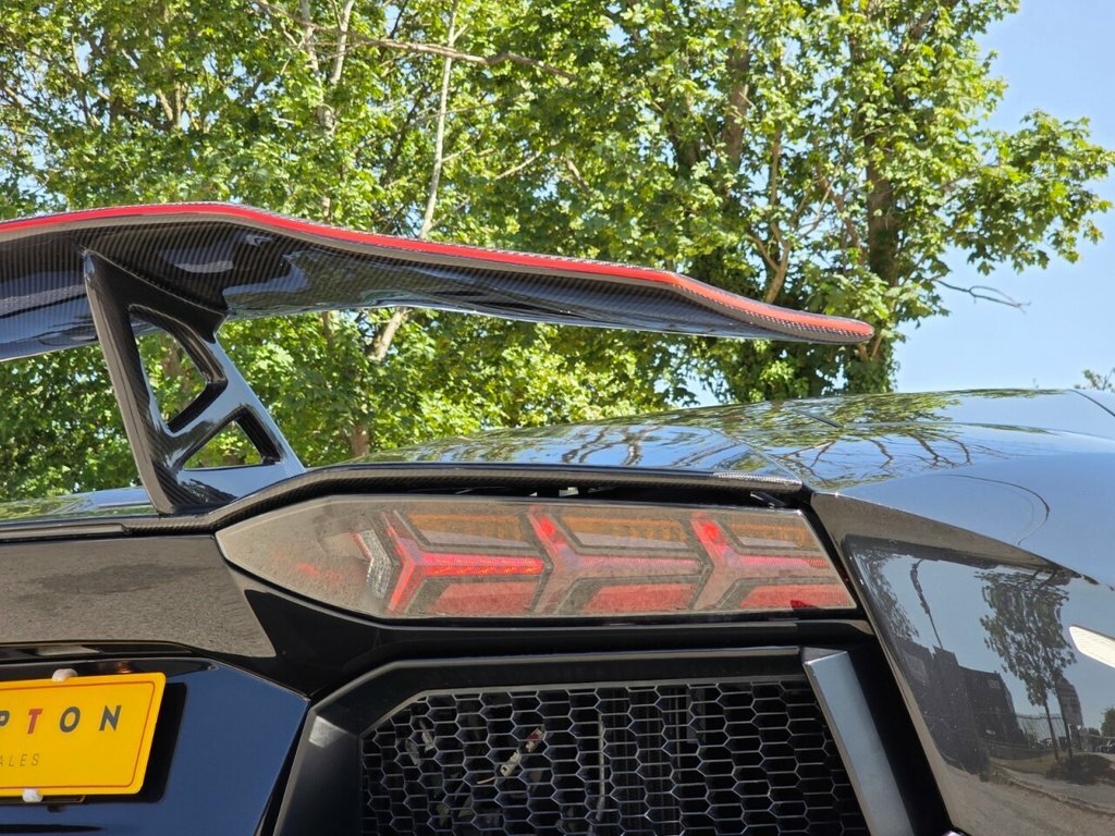 Lamborghini Aventador Lp 700-4 Pirelli #46