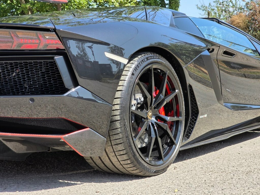 Lamborghini Aventador Lp 700-4 Pirelli #45