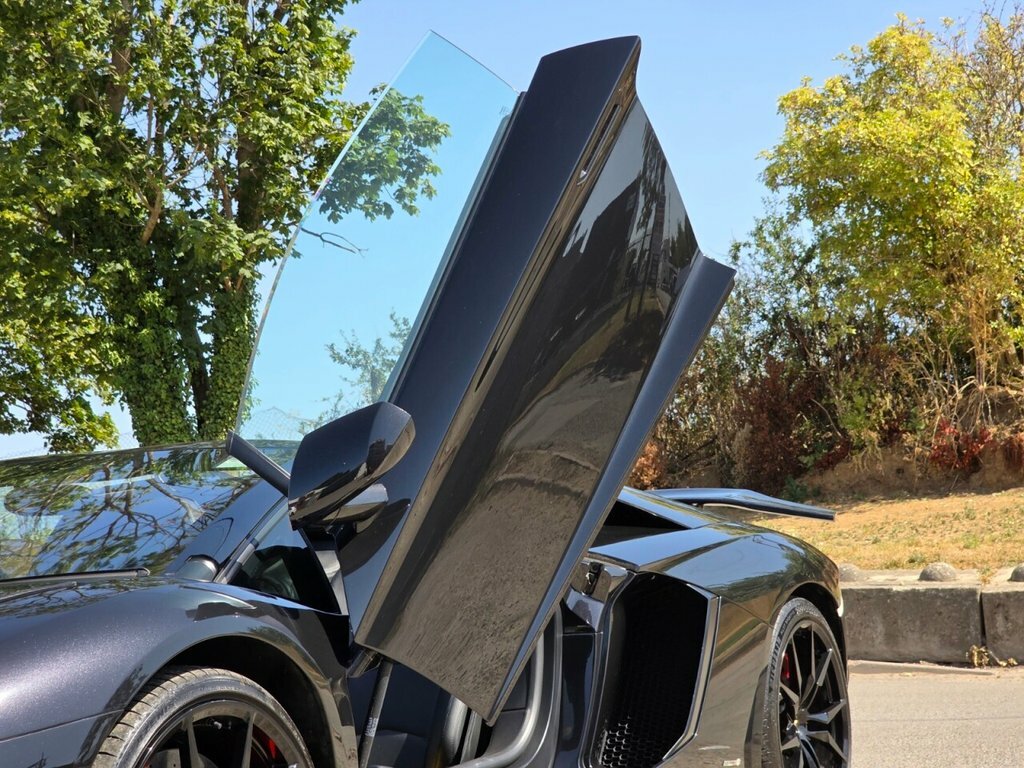 Lamborghini Aventador Lp 700-4 Pirelli #7