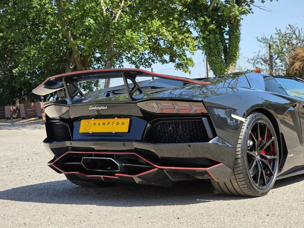 Lamborghini Aventador Lp 700-4 Pirelli #47