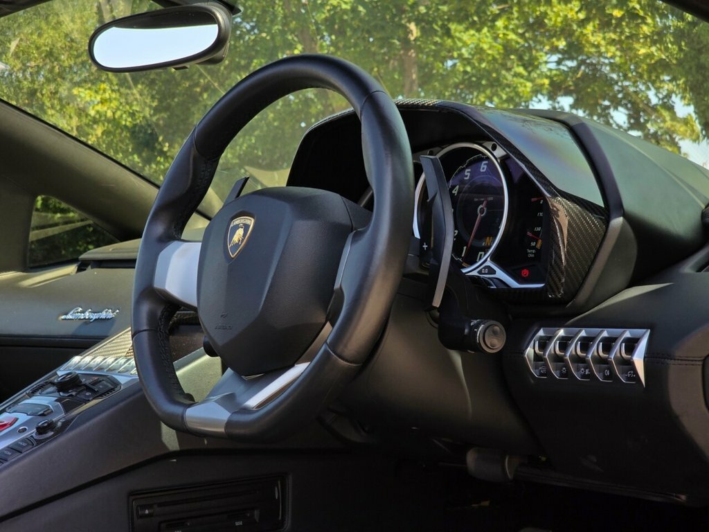 Lamborghini Aventador Lp 700-4 Pirelli #14