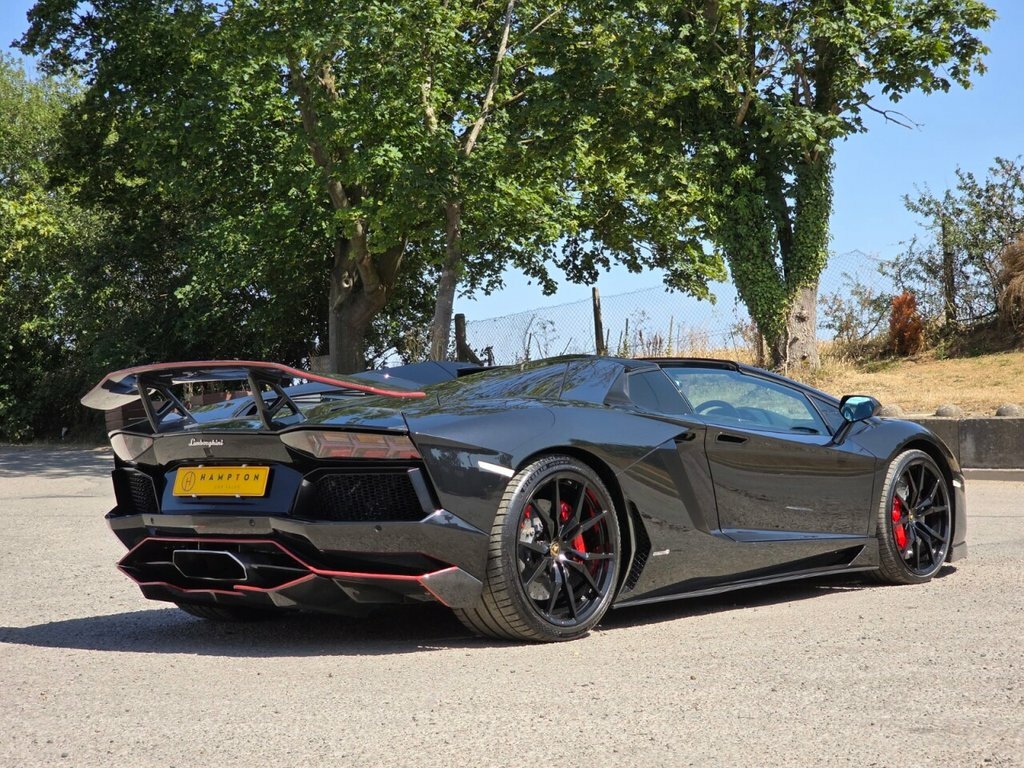 Lamborghini Aventador Lp 700-4 Pirelli #12