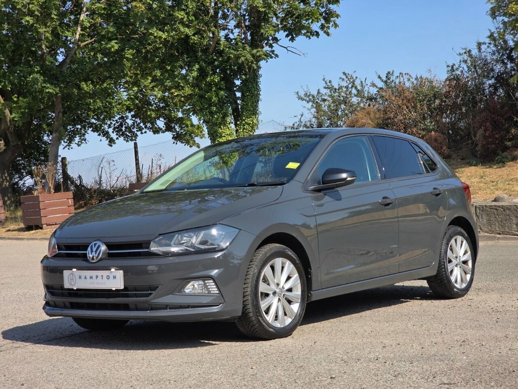 Volkswagen Polo Sel Tsi PX20YWZ Grey #5