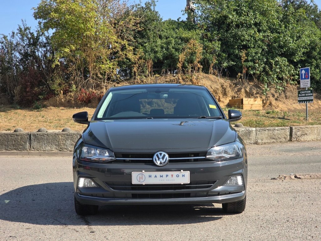 Volkswagen Polo Sel Tsi PX20YWZ Grey #3