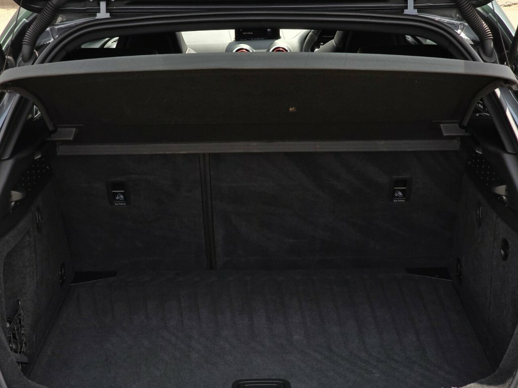 Audi RS3 Hatchback Black #39