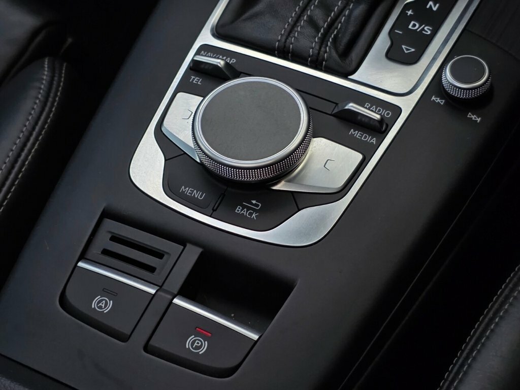 Audi RS3 Hatchback Black #31