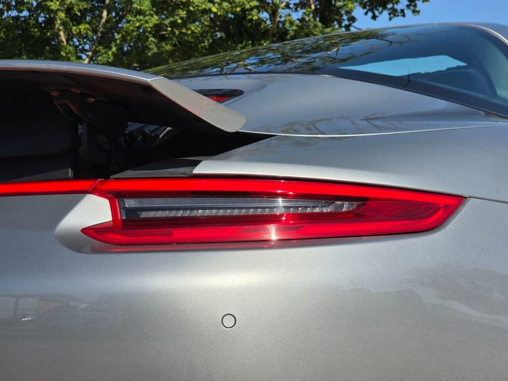 Porsche 911 2dr Pdk Silver #64