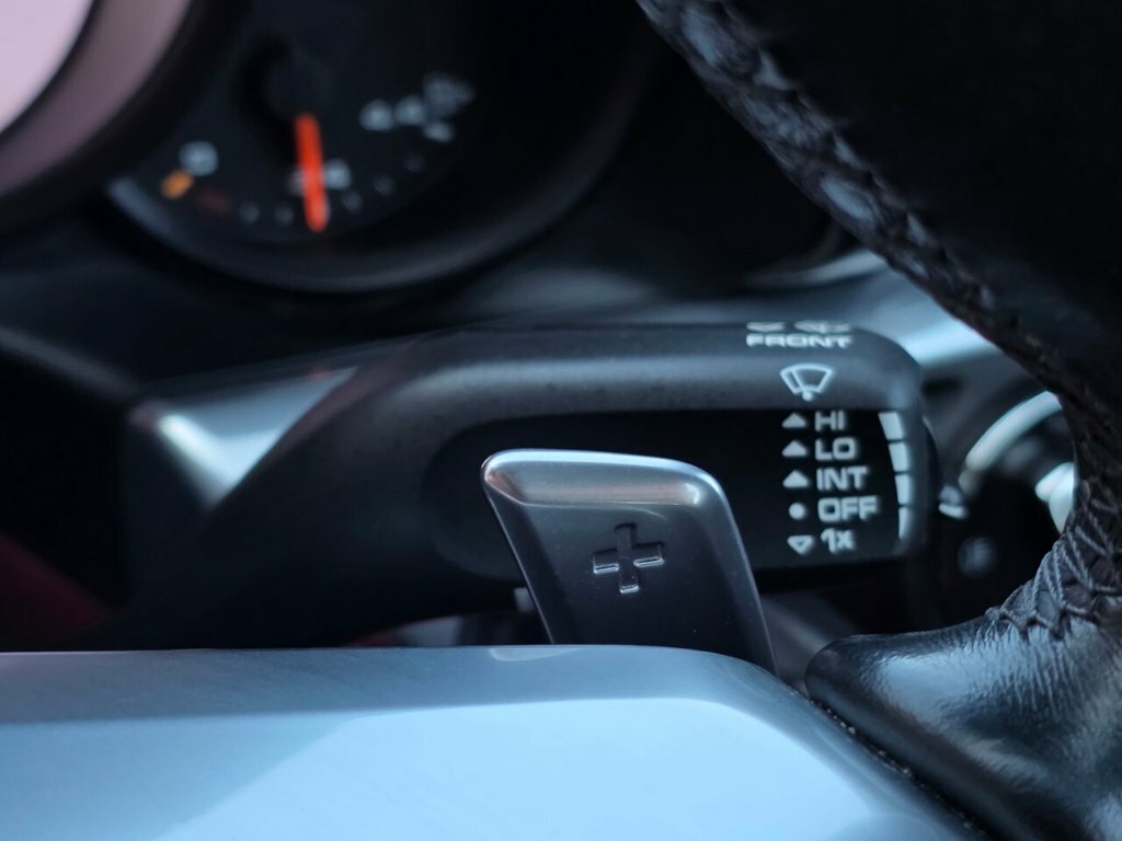 Porsche 911 2dr Pdk Silver #28