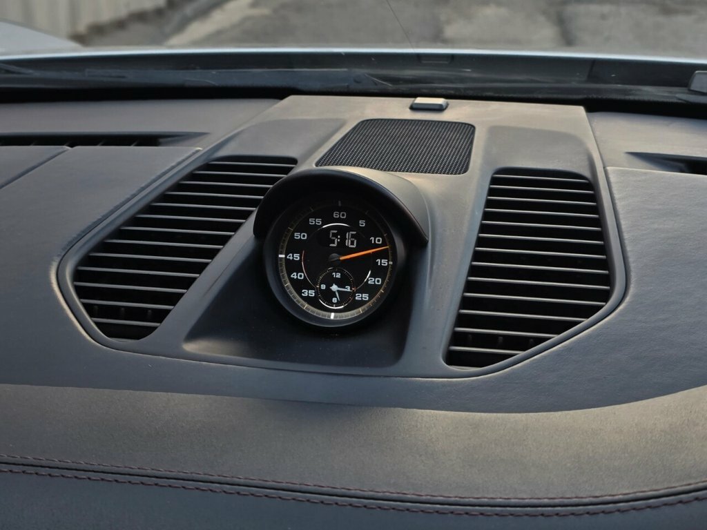 Porsche 911 2dr Pdk Silver #43