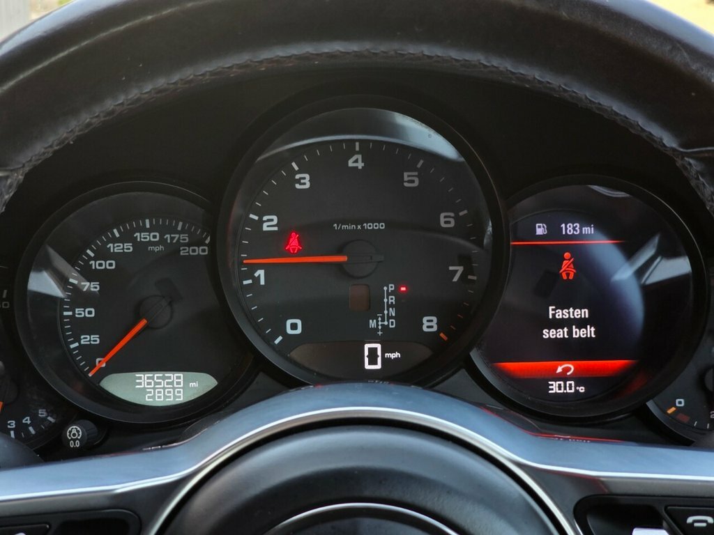 Porsche 911 2dr Pdk Silver #29