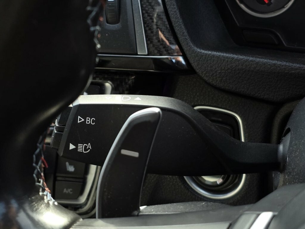 BMW M3 M3 Saloon Competition Package Black #22