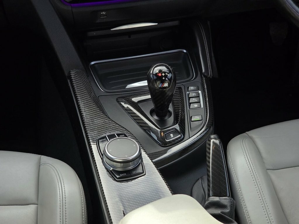 BMW M3 M3 Saloon Competition Package Black #17
