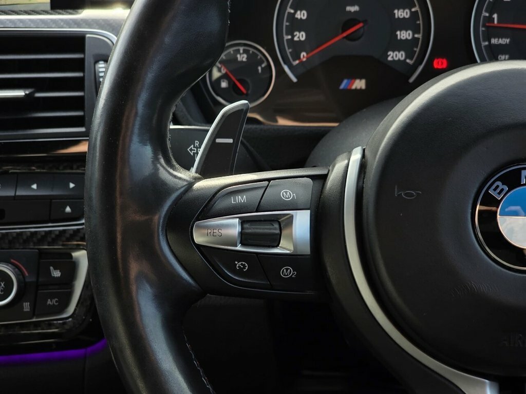 BMW M3 M3 Saloon Competition Package Black #20