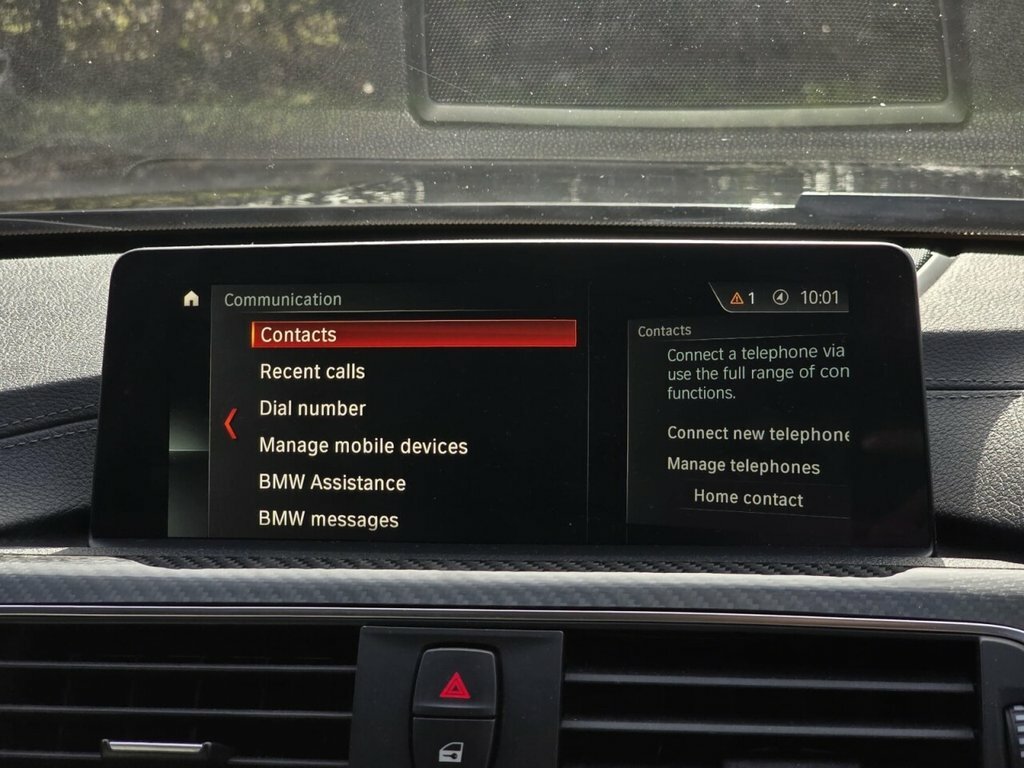 BMW M3 M3 Saloon Competition Package Black #29