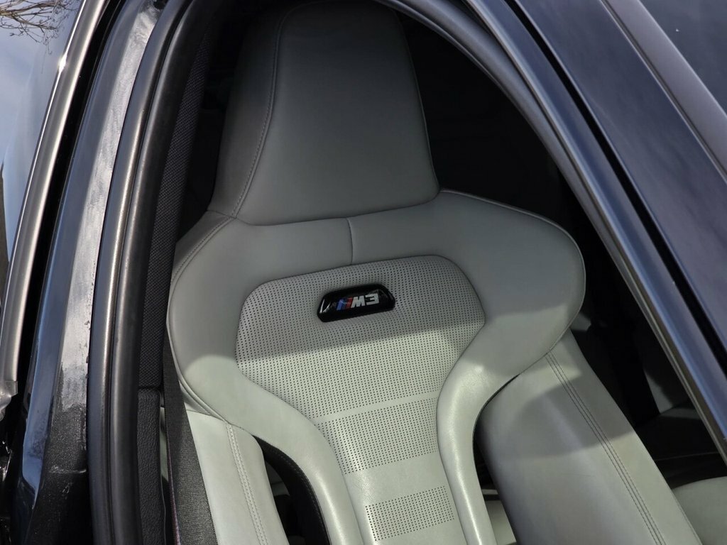 BMW M3 M3 Saloon Competition Package Black #14