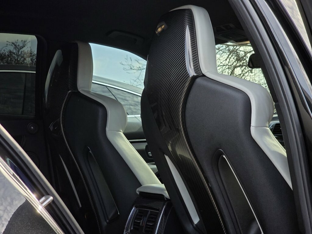 BMW M3 M3 Saloon Competition Package Black #13