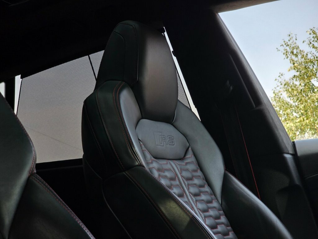 Audi RSQ8 Rs Tfsi Quattro Black #18