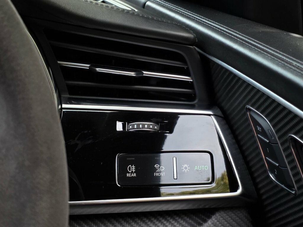 Audi RSQ8 Rs Tfsi Quattro Black #38