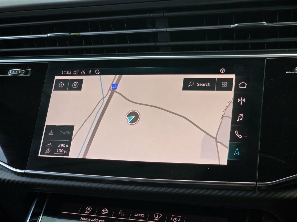 Audi RSQ8 Rs Tfsi Quattro Black #51
