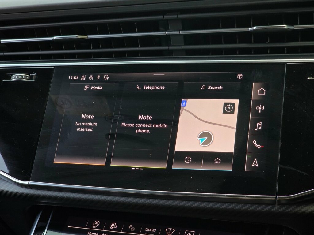 Audi RSQ8 Rs Tfsi Quattro Black #50