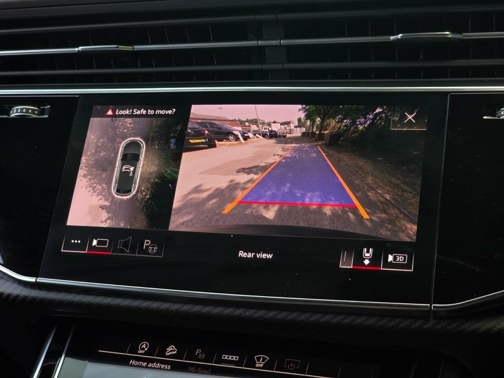 Audi RSQ8 Rs Tfsi Quattro Black #47