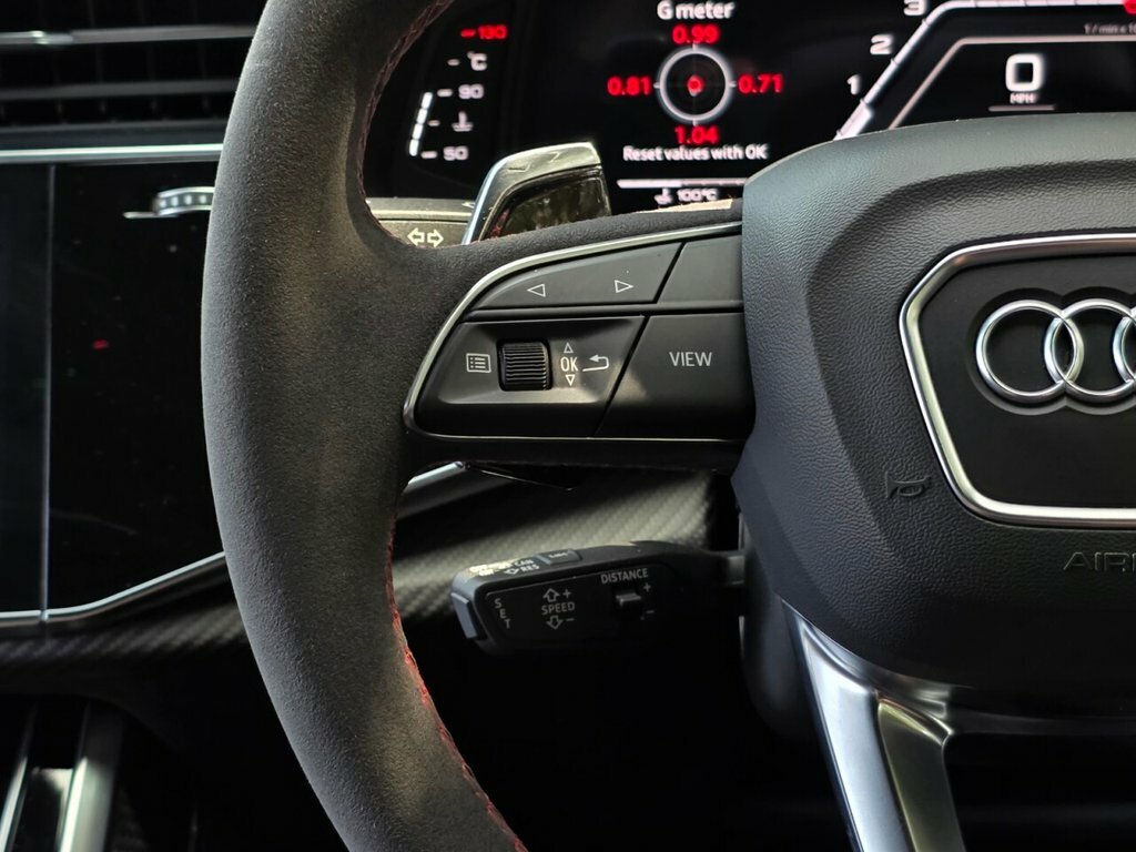 Audi RSQ8 Rs Tfsi Quattro Black #23