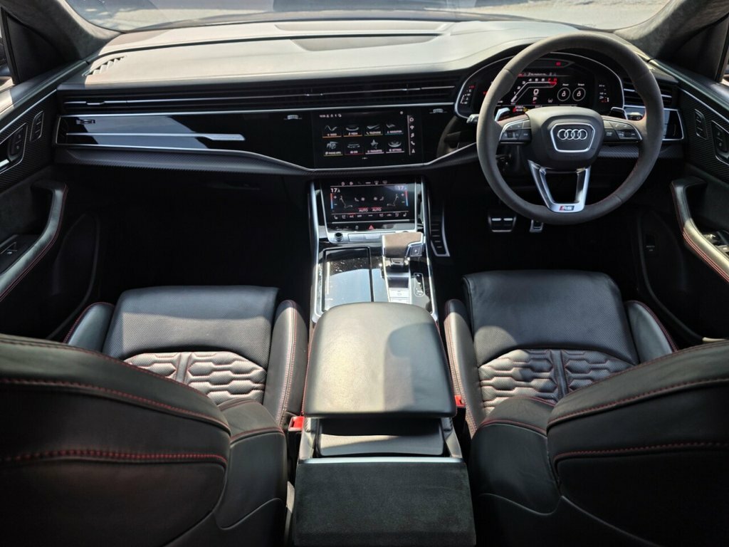 Audi RSQ8 Rs Tfsi Quattro Black #19
