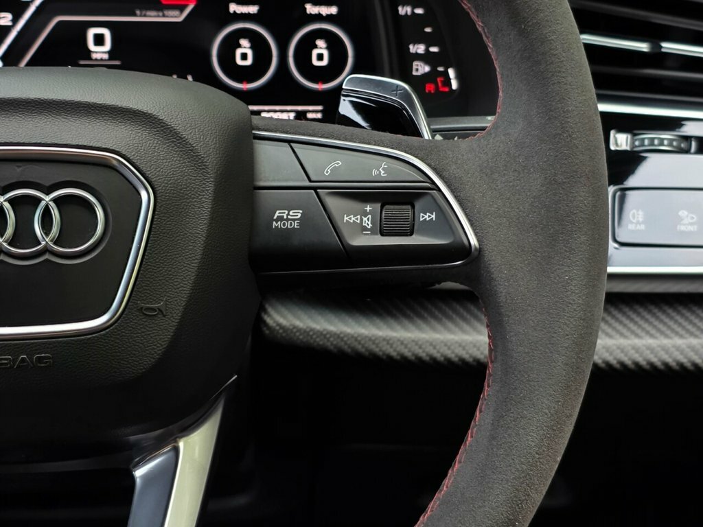 Audi RSQ8 Rs Tfsi Quattro Black #24