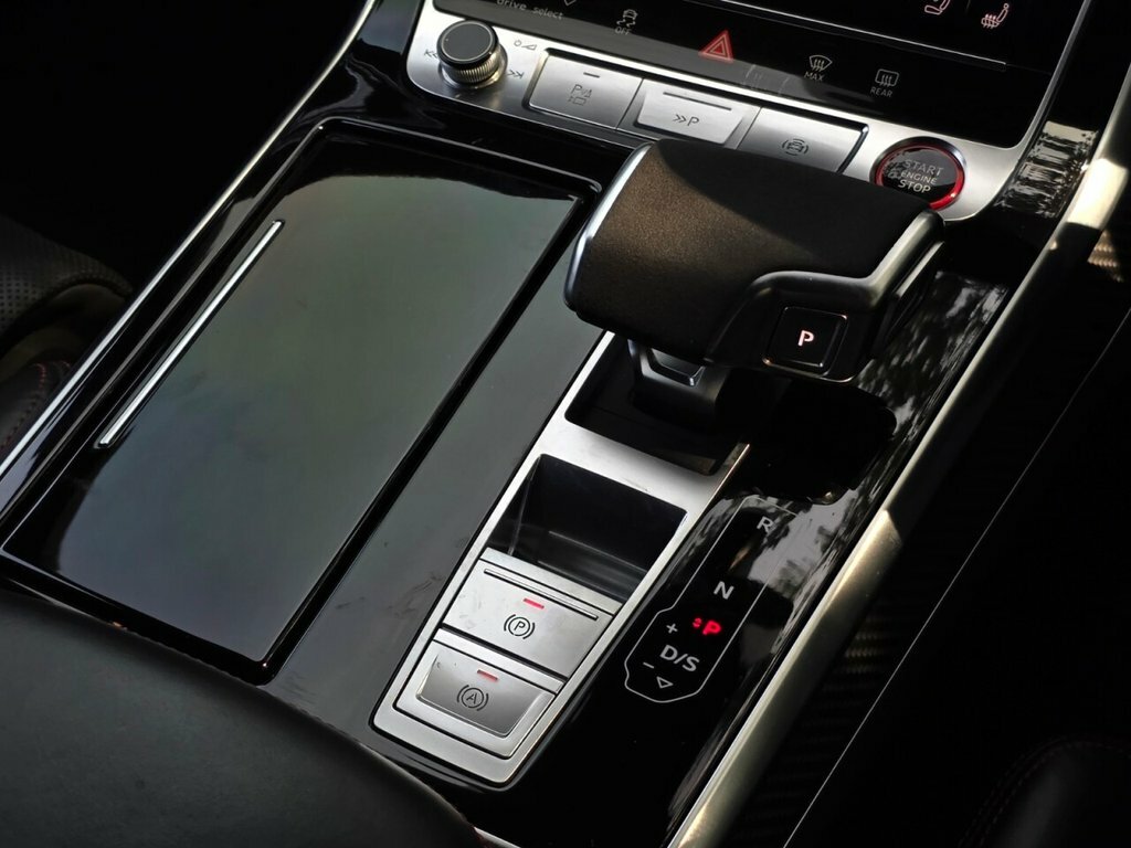 Audi RSQ8 Rs Tfsi Quattro Black #39