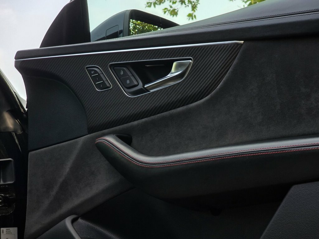 Audi RSQ8 Rs Tfsi Quattro Black #31