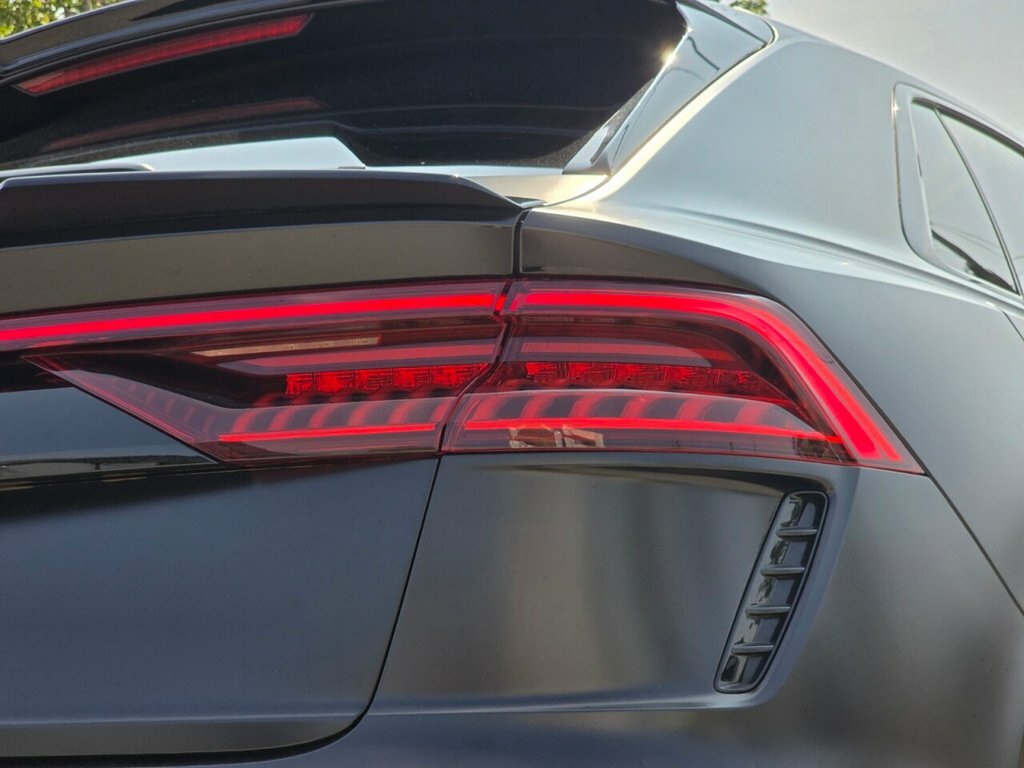Audi RSQ8 Rs Tfsi Quattro Black #65