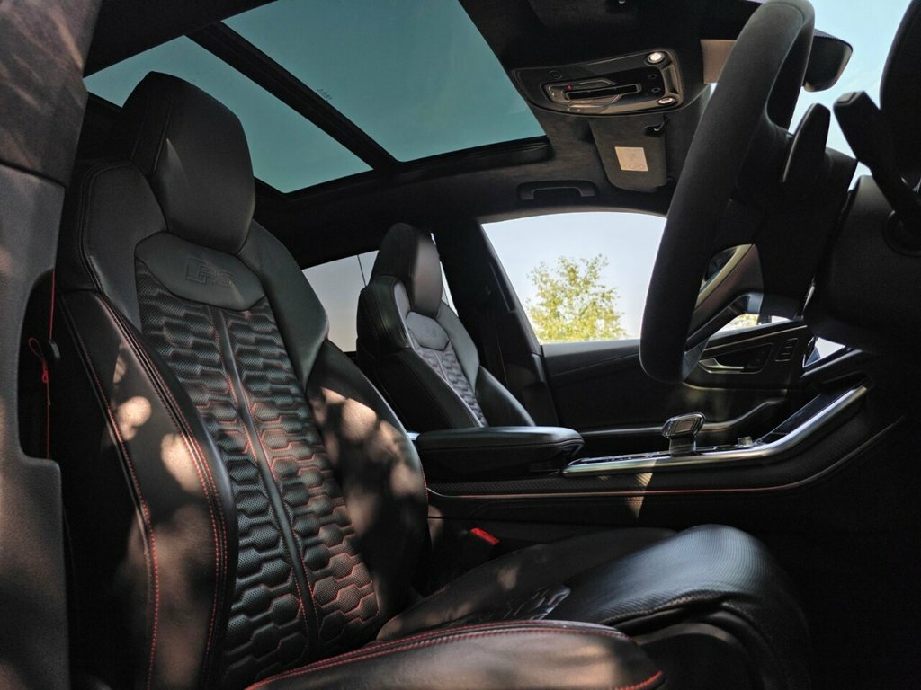Audi RSQ8 Rs Tfsi Quattro Black #14