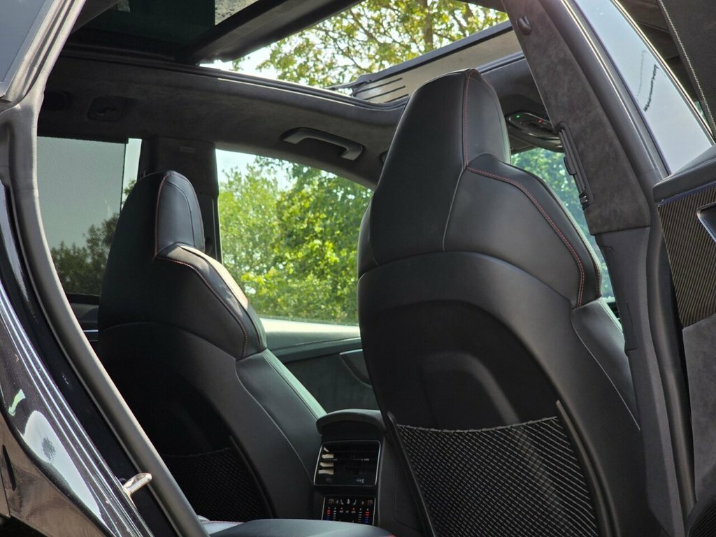 Audi RSQ8 Rs Tfsi Quattro Black #13