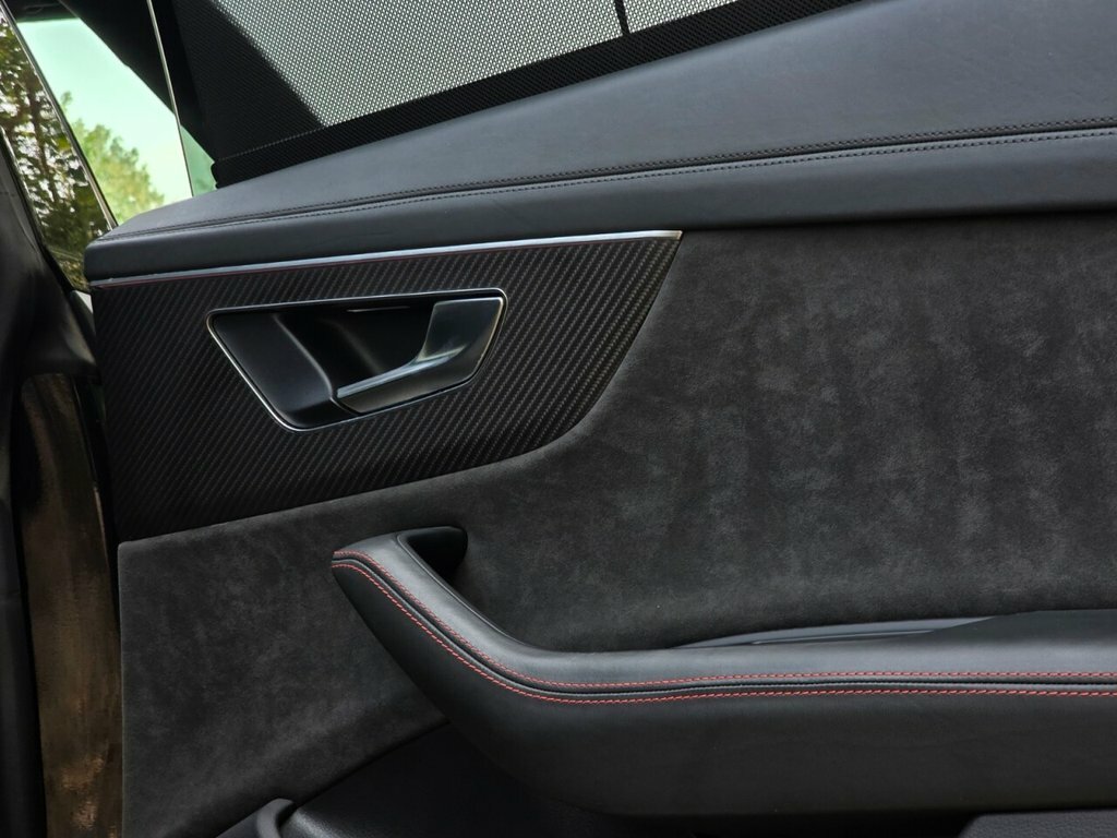 Audi RSQ8 Rs Tfsi Quattro Black #30