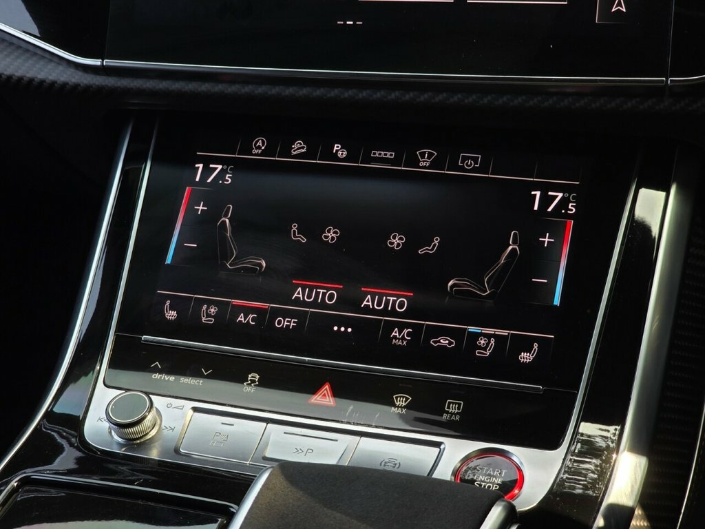 Audi RSQ8 Rs Tfsi Quattro Black #45