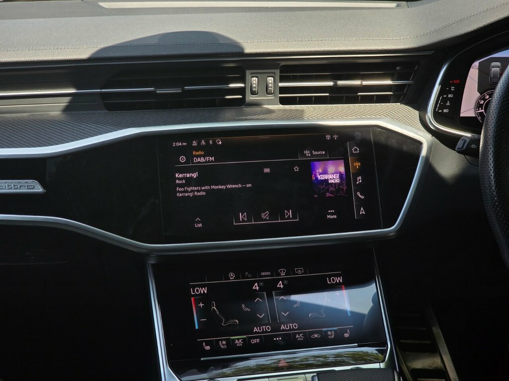Audi RS6 Avant Rs 6 Avant Grey #18
