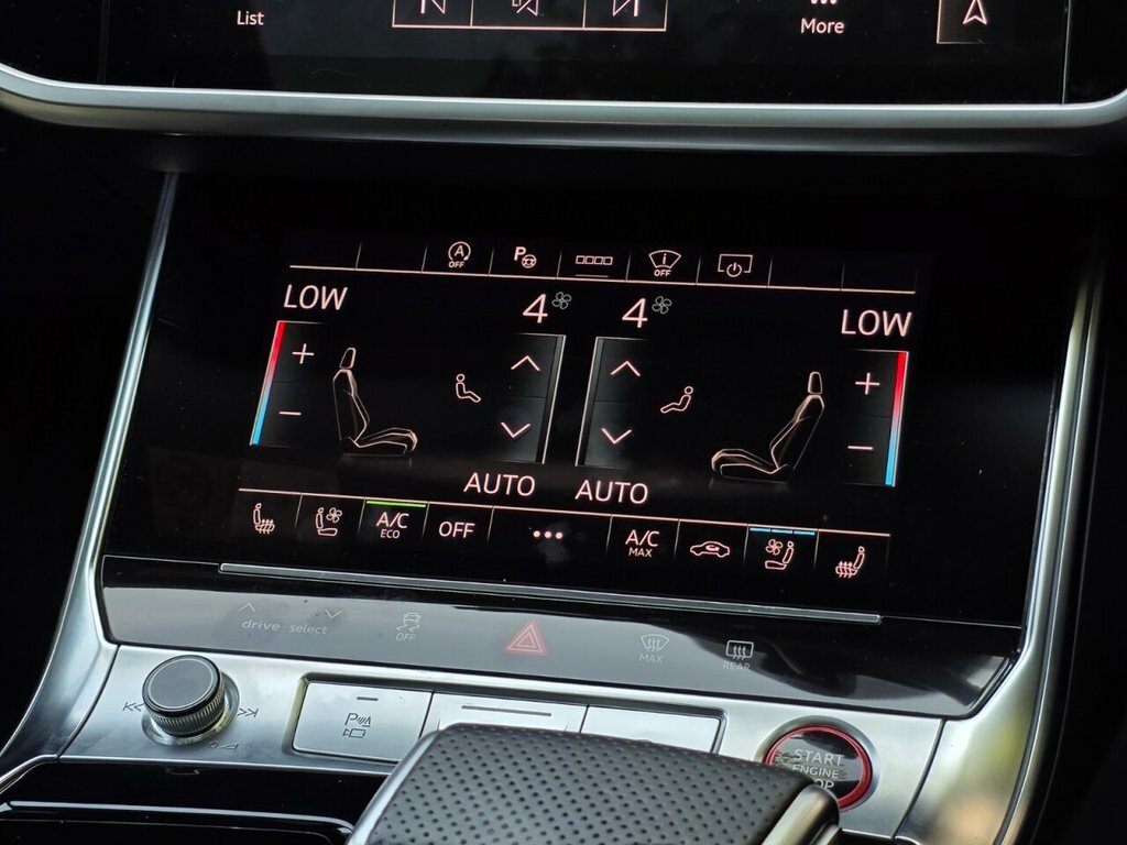 Audi RS6 Avant Rs 6 Avant Grey #27