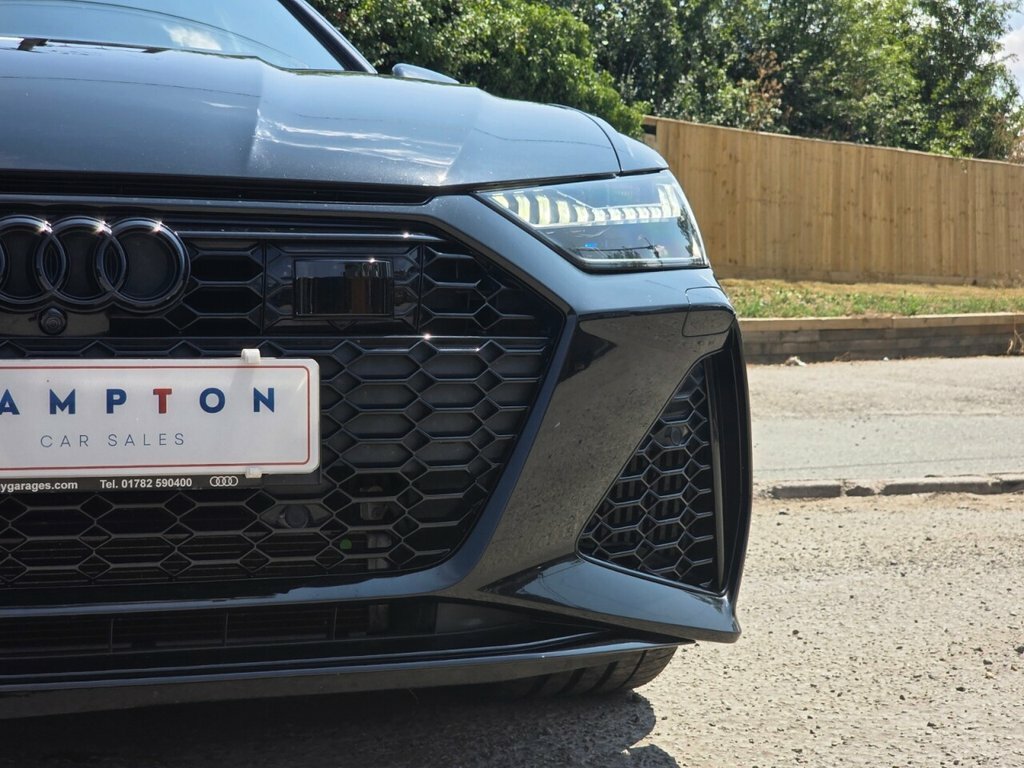 Audi RS6 Avant Rs 6 Avant Grey #42