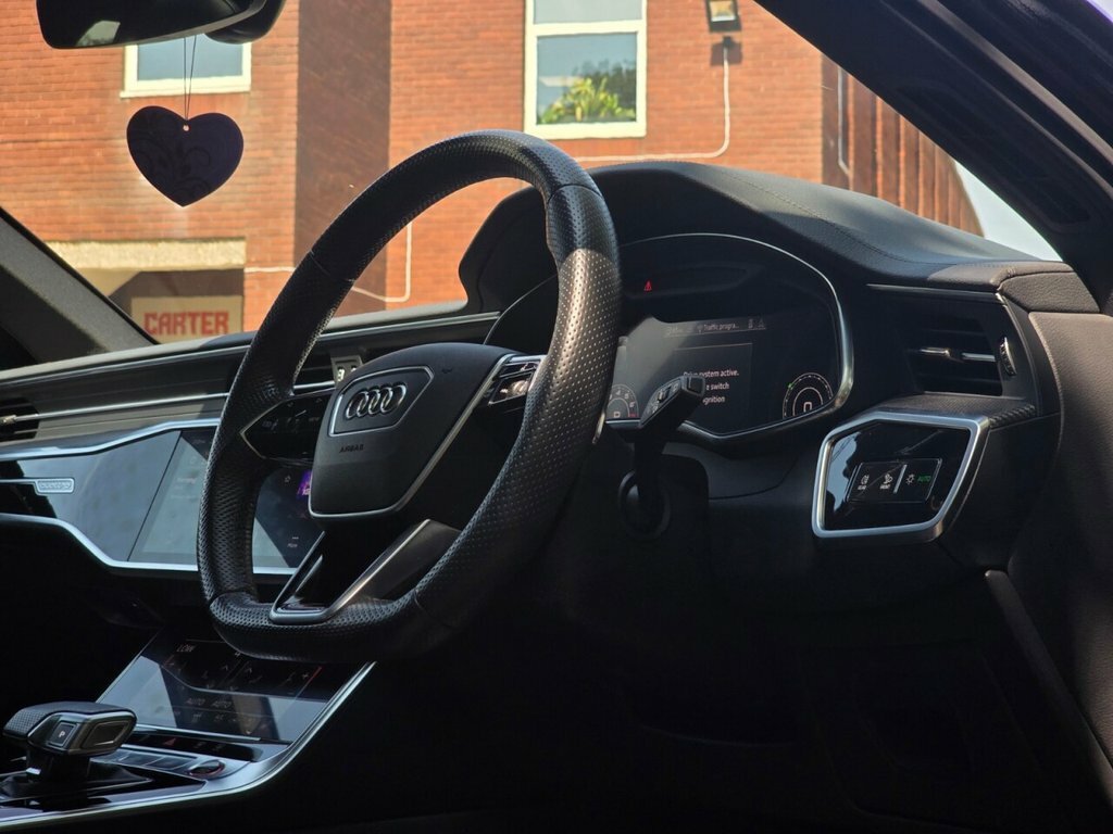 Audi RS6 Avant Rs 6 Avant Grey #12