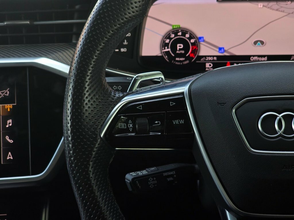 Audi RS6 Avant Rs 6 Avant Grey #20