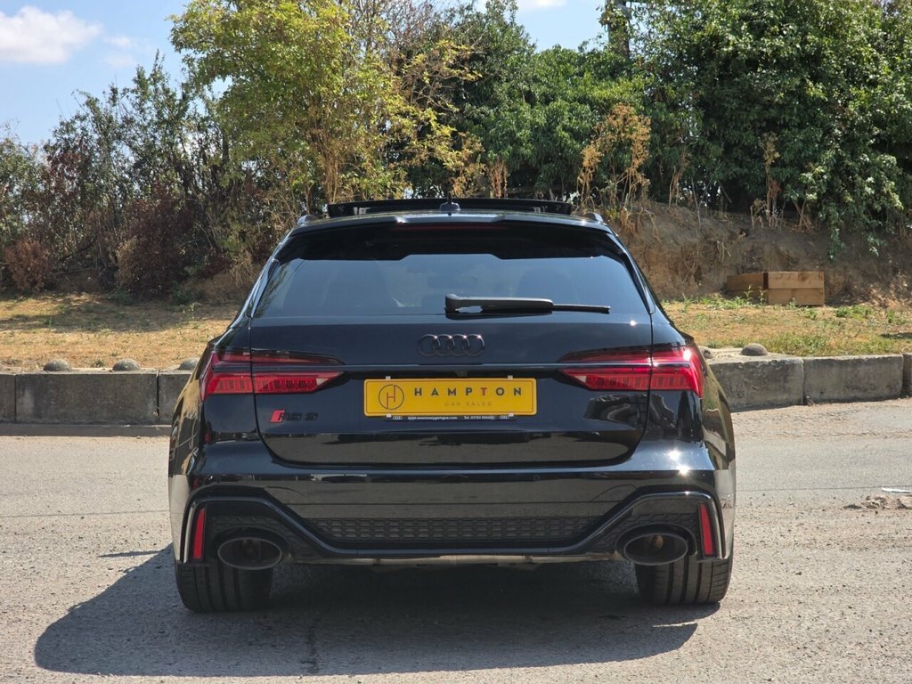 Audi RS6 Avant Rs 6 Avant Grey #8