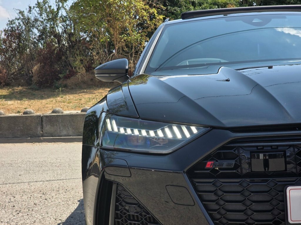 Audi RS6 Avant Rs 6 Avant Grey #41