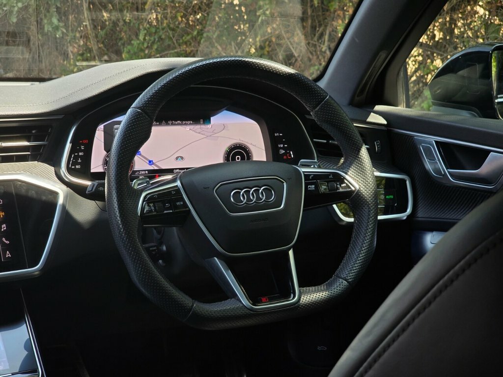 Audi RS6 Avant Rs 6 Avant Grey #19