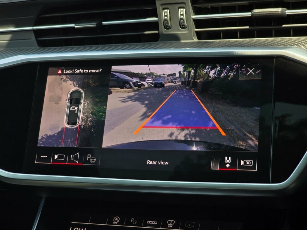 Audi RS6 Avant Rs 6 Avant Grey #36