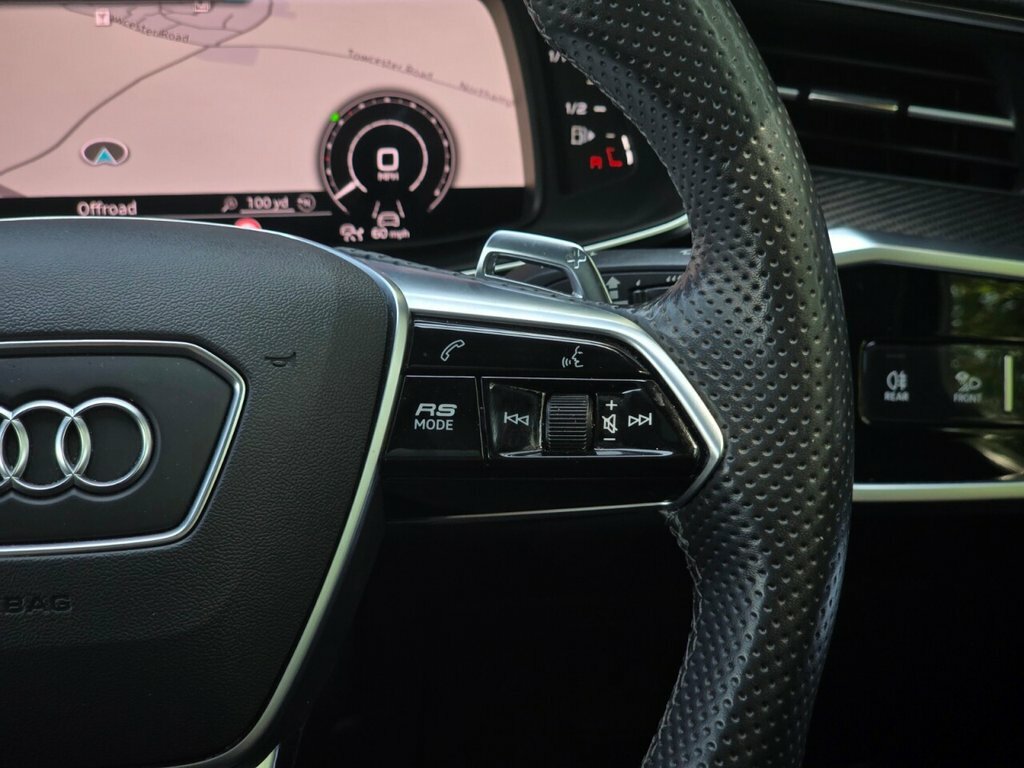 Audi RS6 Avant Rs 6 Avant Grey #21