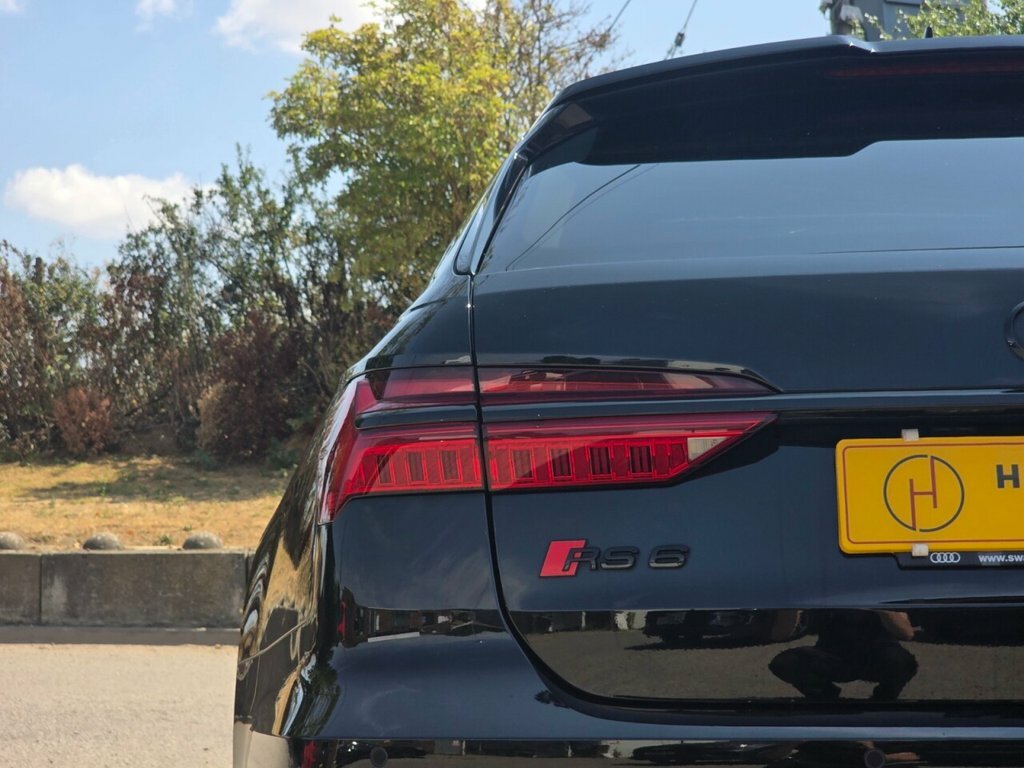 Audi RS6 Avant Rs 6 Avant Grey #44